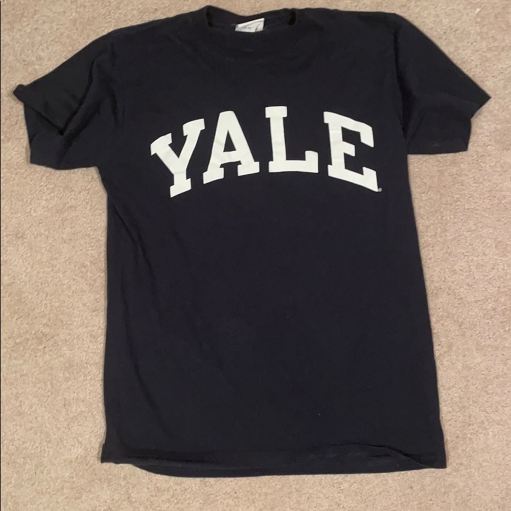 Vintage Yale Champion Tshirt